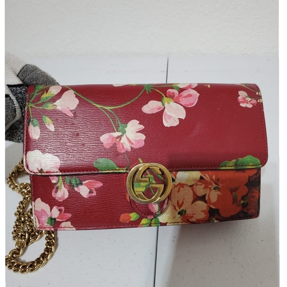 Gucci Shanghai Bloom WOC - Picture 2 of 14